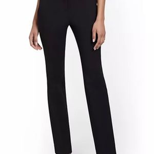 Women’s Bootcut Mid Rise Modern Pant 7th Avenue New York & Company